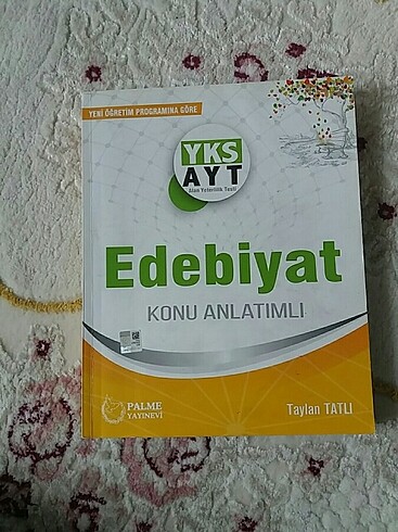 Palme Ayt Edebiyat