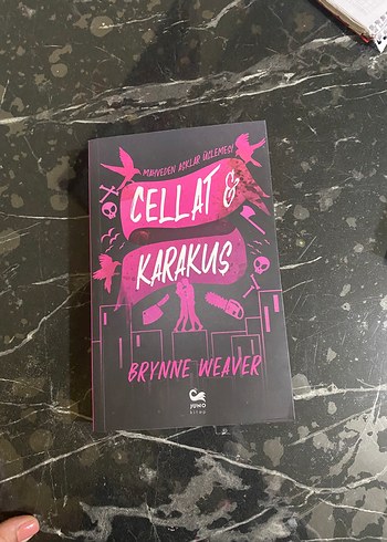 Cellat & Karakuş - Brynne Weaver Roman