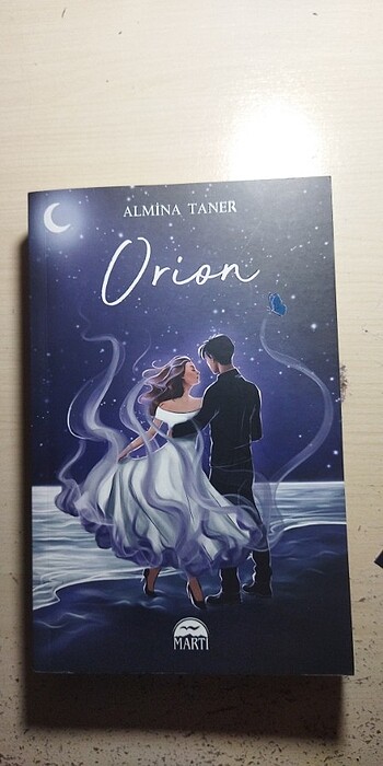 Almina Taner Orion