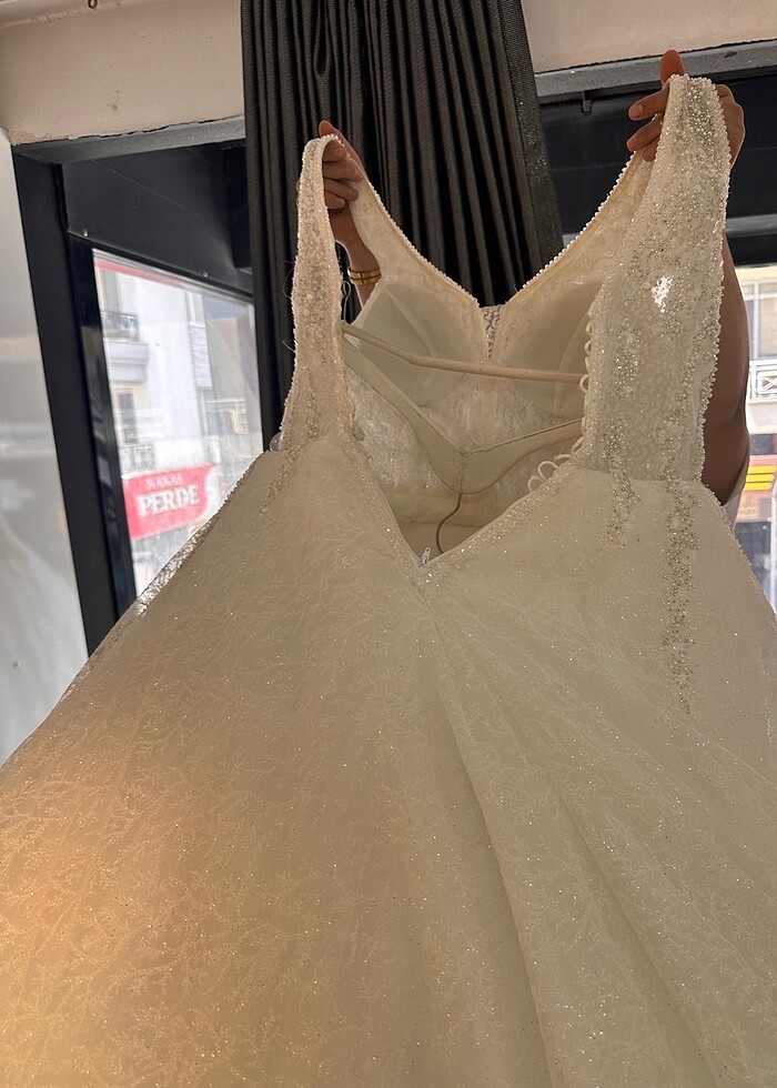 Gelinlik - Görsel 3