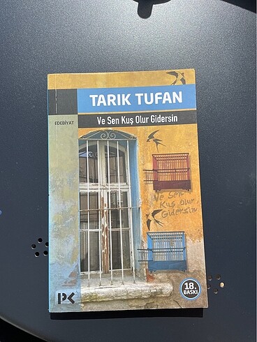 Ve Sen Kuş Olur Gidersin