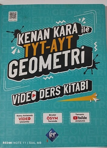 Kenan kara geometri 