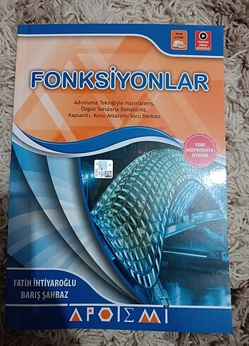 APOTEMİ FONKSİYON