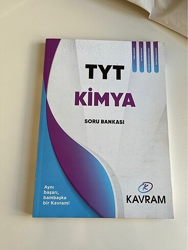 Tyt kimya soru bankası