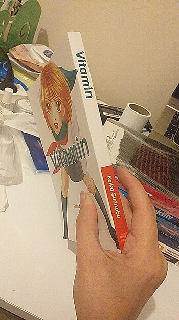  Beden Vitamin Manga