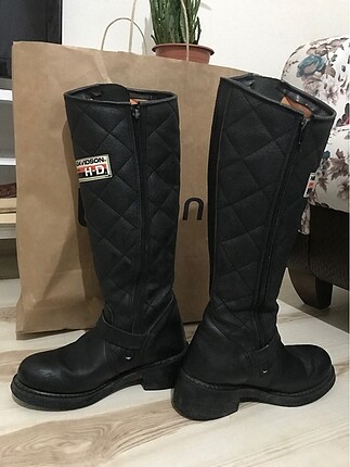 38 Beden Harley Davidson Bot