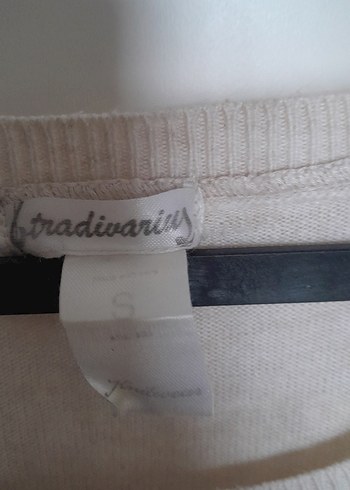 Stradivarius krem Kadın ince triko