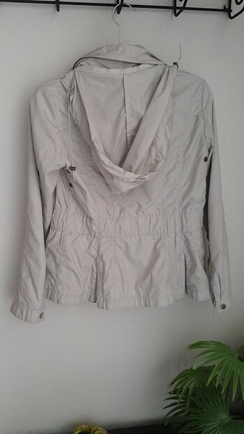 Zara Zara tas rengi yağmurluk