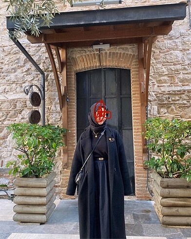 l Beden Siyah kaban