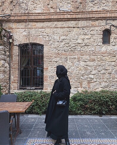 l Beden siyah Renk Siyah kaban