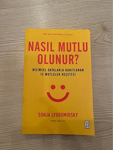 Nasıl Mutlu Olunur