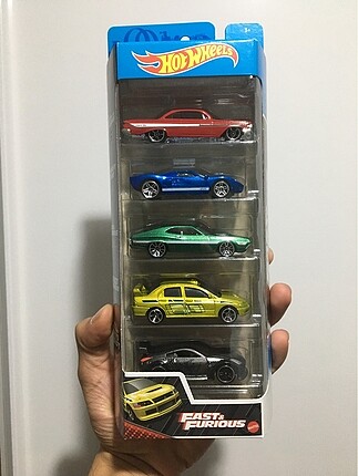 Hot wheels fast And furious