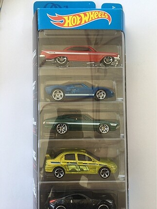 Hot whells Die cast