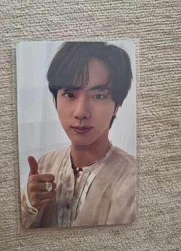 BTS Proof compact jin album pc