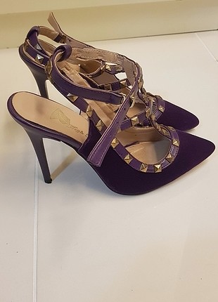 Valentino model ayakkabı