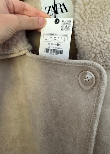 Zara viral ceket