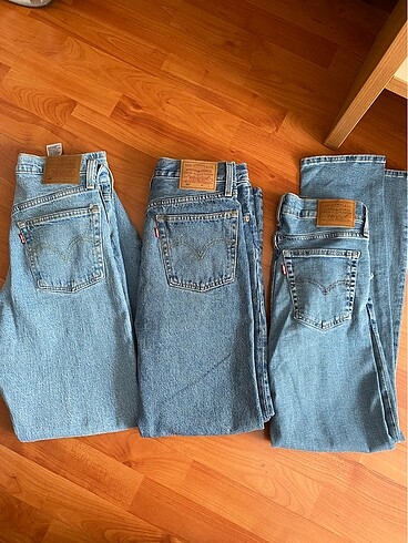 LEVİS 501 JEAN