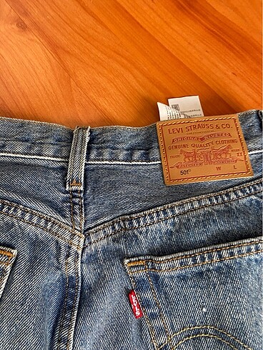 27 Beden LEVİS JEAN