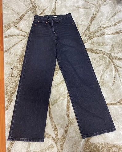 LEVİS RİBCAGE JEAN