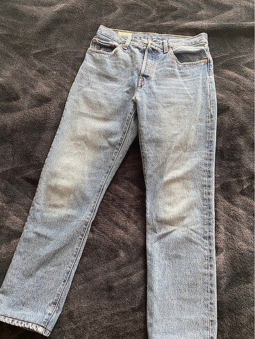 diğer Beden mavi Renk LEVİS 501 JEAN