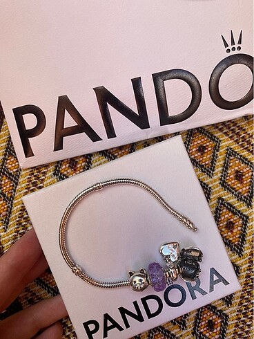 PANDORA BİLEKLİK