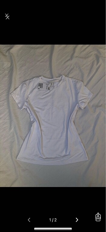 H&M TSHİRT