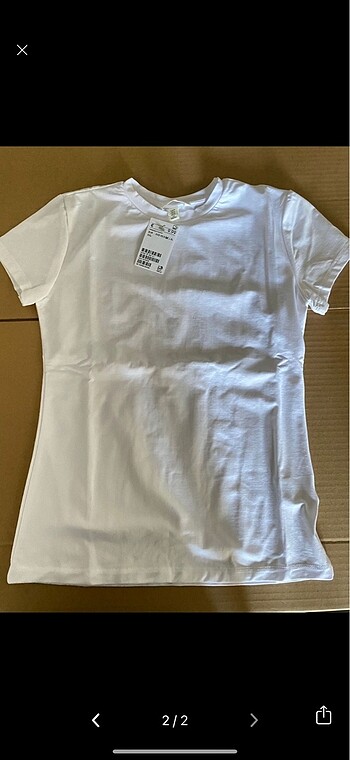 H&M H&M TSHİRT
