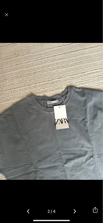 Zara ZARA TSHİRT