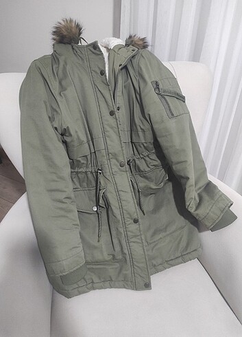 Kadın Parka 