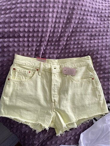 Levi?s 501 original short kadın şort