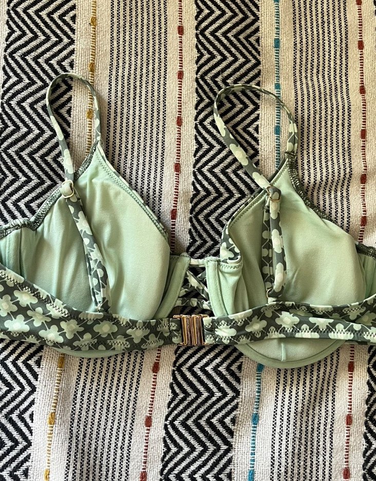 penti yeşil bikini takımı - Görsel 4