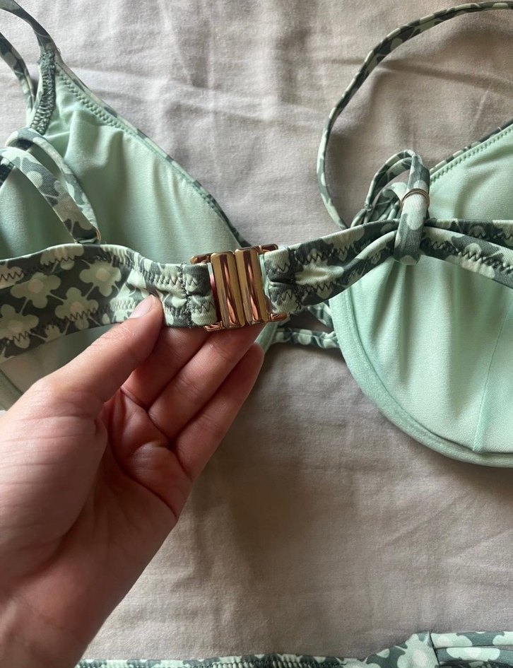 penti yeşil bikini takımı - Görsel 3