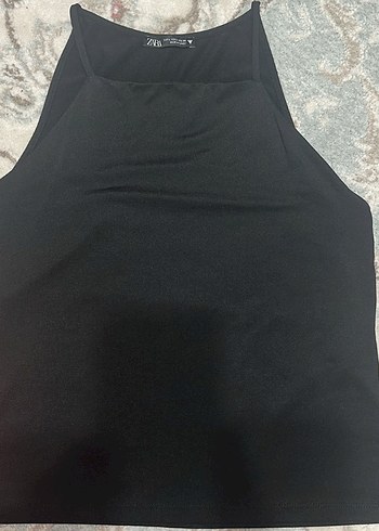 Siyah Askılı Kadın Basic Atlet - Görsel 2