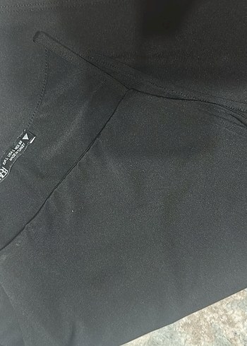 Siyah Askılı Kadın Basic Atlet - Görsel 3