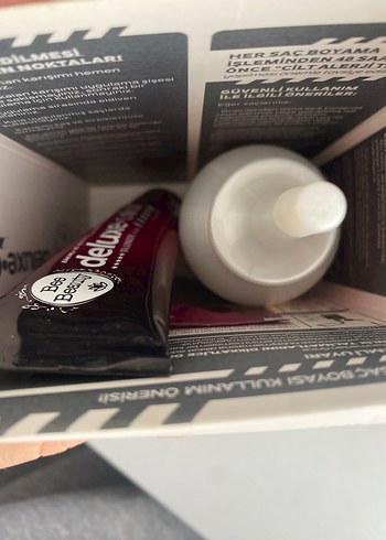 Bee Beauty Deluxe Color 10.1 Küllü Açık Sarı Saç Boyası - Görsel 2