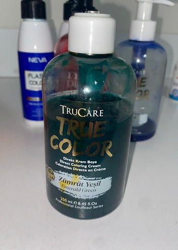 Omega Plus Bad Girl Saç Boyası Seti - Görsel 3