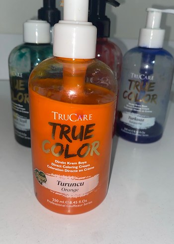 Omega Plus Bad Girl Saç Boyası Seti - Görsel 2