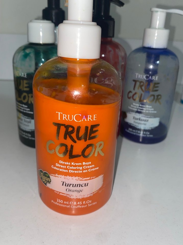 Omega Plus Bad Girl Saç Boyası Seti - Görsel 2