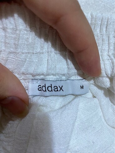 Zara addax fırfırlı etek
