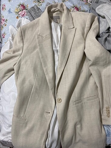 H&M blazer ceket