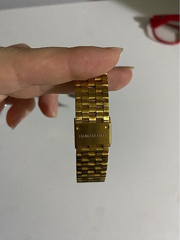Beden gold saat