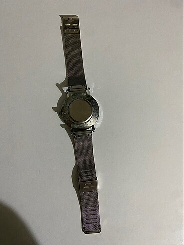 Daniel Wellington gümüş saat