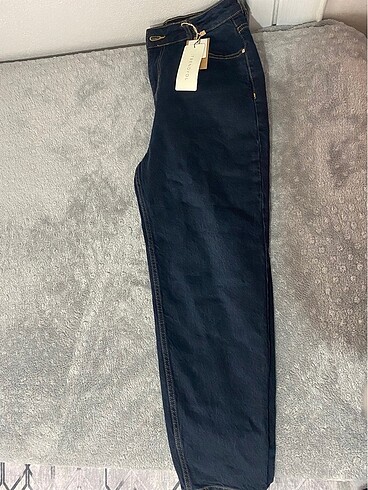 40 Beden lacivert pantolon