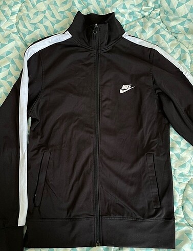 Nike nike siyah hırka