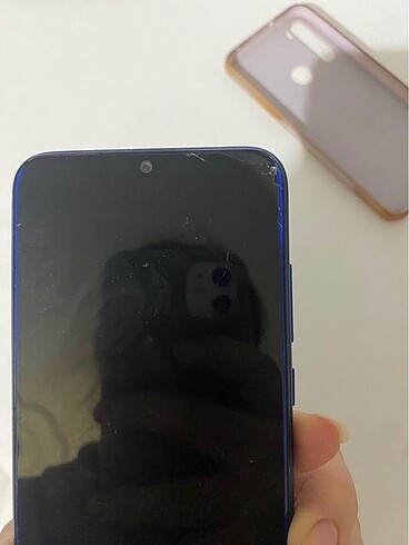 Beden Redmi note 8 android telefon