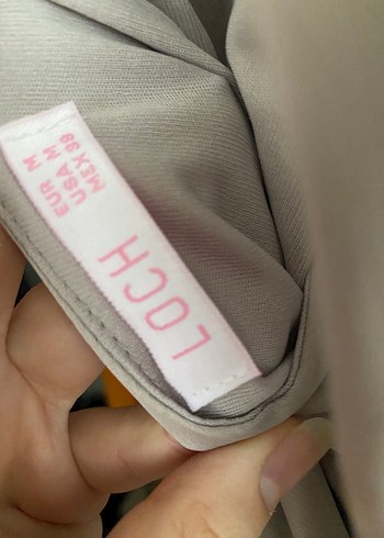 Bej Drapeli Askılı Uzun Elbise - Görsel 4