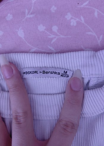 Bershka crop top