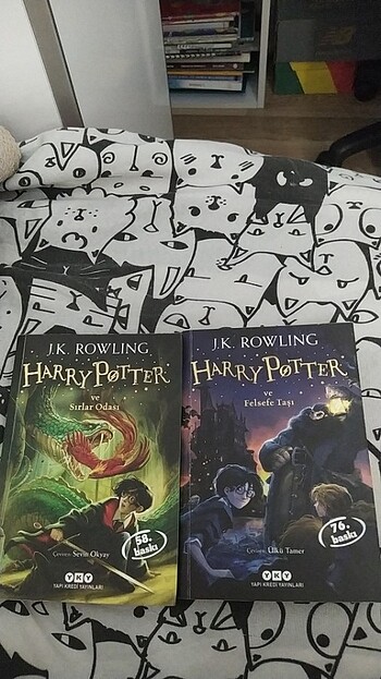 Harry Potter kitap