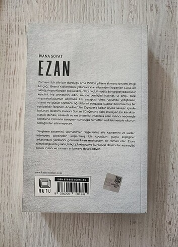  Ezan - İvana Şoyat 