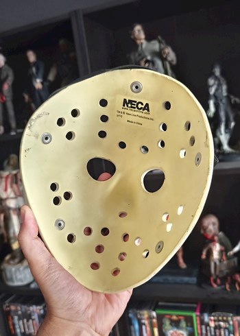 NECA Jason Voorhees Maske
